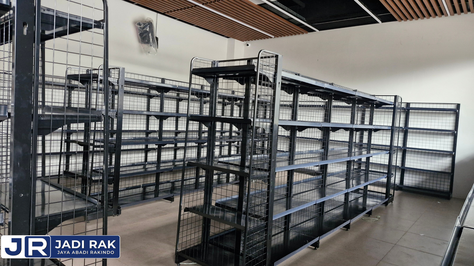 rak minimarket