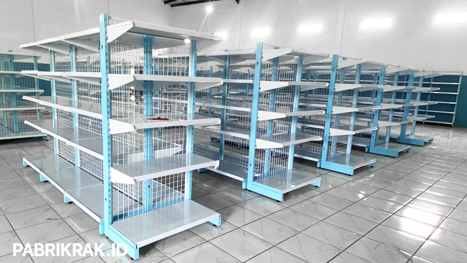 rak minimarket